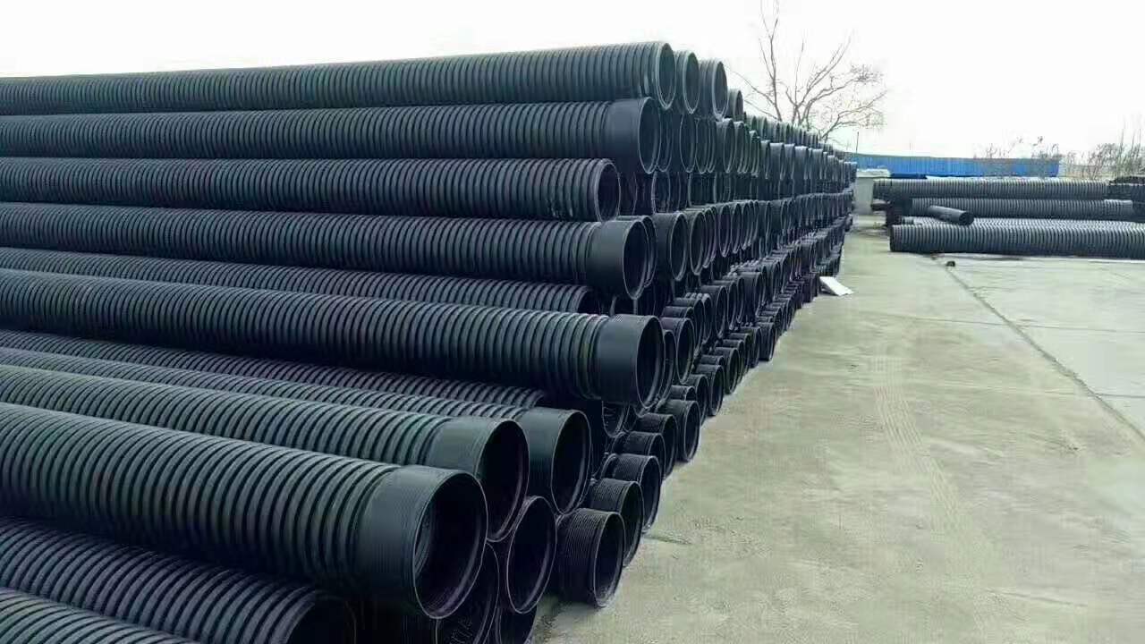 HDPE雙壁波紋管