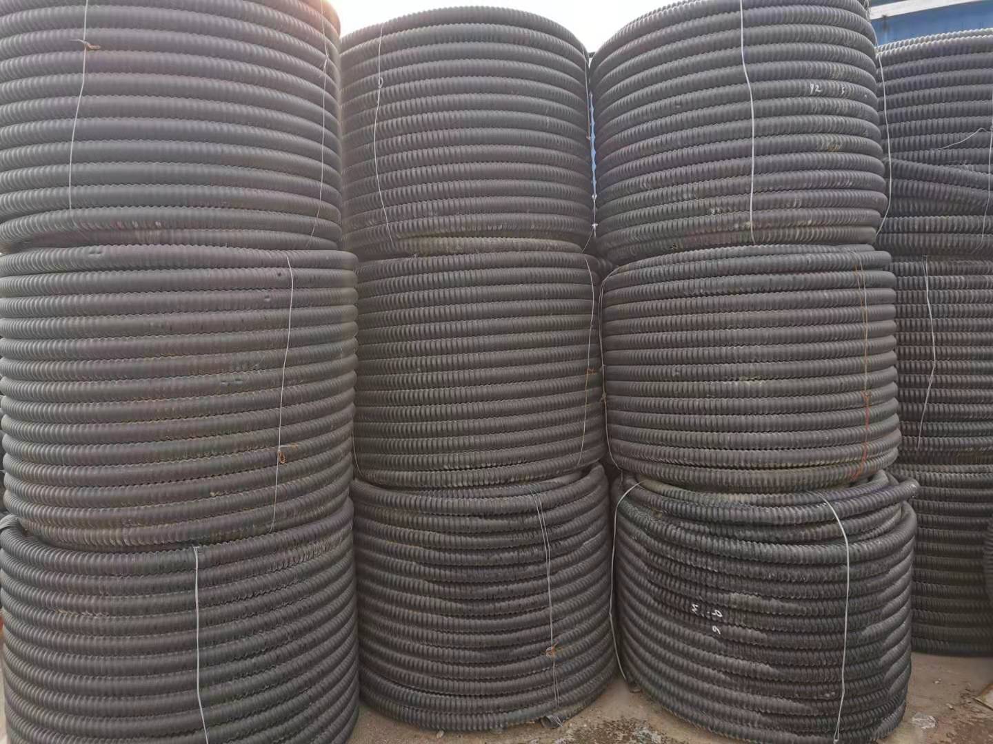 碳素螺旋護(hù)套管