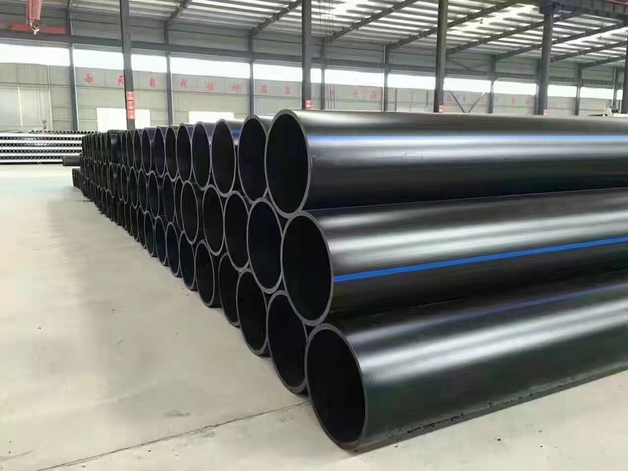 鋼帶波紋管